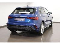 Gebraucht Audi A3 S-Line 150 PS (110 kW) 2026 Blau Limousine