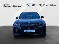 Gebraucht BMW iX3 Impressive 210 kW (286 PS) 2023 Sophistograu brillanteffekt SUV