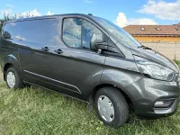 Brugt Ford Transit Custom 107 HK (78 kW) 2021 Grå Sedan