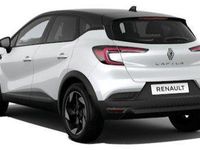 Neu Renault Captur Techno 91 PS (66 kW) 2026 Weiß metallic SUV
