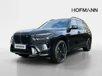 Neu BMW X7 M Sport 530 PS (389 kW) 2026 Schwarz SUV
