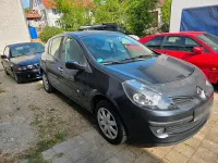 Usata Renault Clio II 86 CV (63 kW) 2006 Grigio Utilitaria