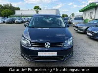 Brugt VW Sharan Highline 150 HK (110 kW) 2015 Blå MPV
