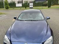 Second-hand BMW 640 320 CP (235 kW) 2012 Albastru Coupe