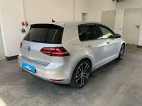 Gebraucht VW Golf VII GTD 184 PS (135 kW) 2016 Silber Limousine