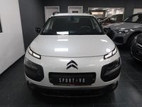 Gebraucht Citroën C4 Shine 110 PS (80 kW) 2016 Weiß Limousine