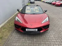 Neu Corvette C8 481 PS (353 kW) 2026 Red mist metallic tintcoat Cabrio