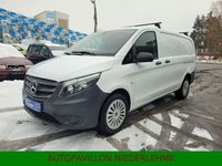 gebraucht Mercedes Vito 114*Ex-Kühlkoffer*Lang*Klima*2xSchiebt*Navi