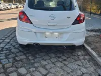 Usata Opel Corsa Sport 80 CV (58 kW) 2007 Bianco Utilitaria