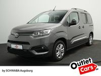 Gebraucht Toyota Proace Verso City 131 PS (96 kW) 2023 Grau Kombi