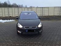 Gebraucht Ford Galaxy Titanium 140 PS (102 kW) 2014 Schwarz Van / Kleinbus