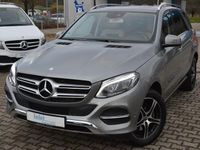 Gebraucht Mercedes GLE250 204 PS (150 kW) 2015 Silber SUV