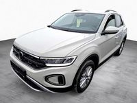 Gebraucht VW T-Roc Life 110 PS (80 kW) 2022 Grau SUV
