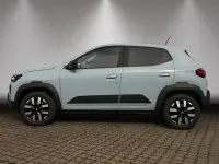 Gebraucht Dacia Spring Expression 50 kW (69 PS) 2026 Blau (seafoam (blau)) Kleinwagen