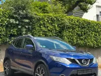 Gebraucht Nissan Qashqai 131 PS (96 kW) 2015 Blau SUV