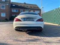 Gebraucht Mercedes CLA180 109 PS (80 kW) 2017 Weiß Limousine