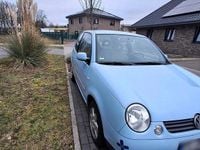 Gebraucht VW Lupo 50 PS (36 kW) 2001 Blau Kleinwagen