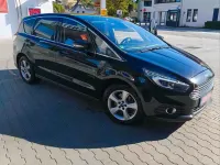 Gebraucht Ford S-MAX S 190 PS (139 kW) 2019 Grau Van / Kleinbus
