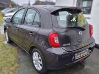 Gebraucht Nissan Micra Acenta 80 PS (58 kW) 2015 Night shade (m) Kleinwagen