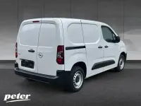 Neu Opel Combo Basis 2026 Weiss Van / Kleinbus