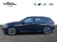 Ny BMW 120 170 HK (125 kW) 2026 Sort Hatchback