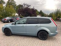 Gebraucht Ford Focus 109 PS (80 kW) 2009 Andere farben Kombi