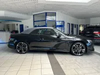Gebraucht Audi S5 Cabriolet Sport 354 PS (260 kW) 2022 Schwarz Cabrio