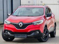 Gebraucht Renault Kadjar Crossborder 131 PS (96 kW) 2017 Rot SUV