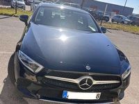 Gebraucht Mercedes CLS350 286 PS (210 kW) 2018 Schwarz Coupé