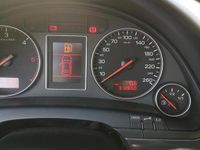 Gebraucht Audi A4 140 PS (102 kW) 2001 Schwarz Limousine