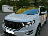 Usata Ford Edge 180 CV (132 kW) 2016 Bianco SUV