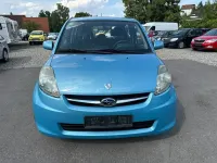 Gebraucht Subaru Justy Trend 69 PS (50 kW) 2009 Blau Kleinwagen