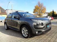 Gebraucht Citroën C4 PureTech 110 PS (80 kW) 2015 Grau Limousine