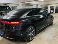 Neu Mercedes EQE350 Premium 214 kW (292 PS) 2026 Grau Limousine