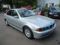 Gebraucht BMW 520 170 PS (125 kW) 2001 Grau Limousine