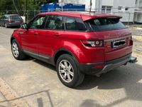 gebraucht Land Rover Range Rover evoque 2.2 AUTOMATIK, TÜV NEU