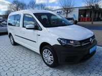 gebraucht VW Caddy Maxi Life Caddy Maxi Trendline Trendline E-Fzg. (Klima,R-Kamera)