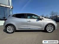 Gebraucht Renault Clio V Experience 101 PS (74 kW) 2020 Grau Kleinwagen