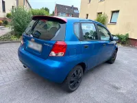 Gebraucht Chevrolet Kalos SE 75 PS (55 kW) 2005 Blau Kleinwagen