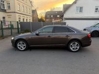 Gebraucht Audi A4 Comfort 150 PS (110 kW) 2018 Braun Limousine