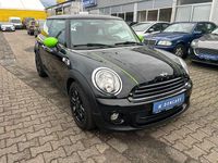 Gebraucht Mini ONE Brick Lane 98 PS (72 kW) 2014 Schwarz Kleinwagen