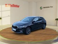 Gebraucht Skoda Fabia Tour 116 PS (85 kW) 2025 Schwarzmagic perleffekt Kleinwagen