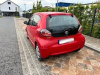 gebraucht Toyota Aygo (X) 1,0-l-VVT-i Klima aus 1.Hand