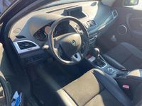 Gebraucht Renault Mégane 106 PS (77 kW) 2011 Schwarz Limousine