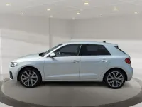 Gebraucht Audi A1 Sportback Advanced Plus 116 PS (85 kW) 2025 Tausilber metallic Kleinwagen