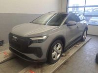 Gebraucht Audi Q4 e-tron Ambiente 150 kW (204 PS) 2022 Kieselgrau SUV