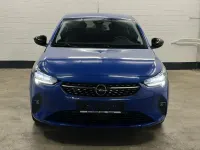 Gebraucht Opel Corsa Elegance 101 PS (74 kW) 2023 Blau Kleinwagen
