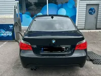 Gebraucht BMW 525 218 PS (160 kW) 2006 Schwarz Limousine