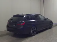 Gebraucht BMW 320 M Sport 190 PS (139 kW) 2023 Schwarz Kombi
