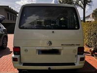 Gebraucht VW T4 102 PS (75 kW) 1996 Weiß Van